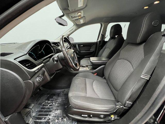 used 2016 Chevrolet Traverse car, priced at $13,997