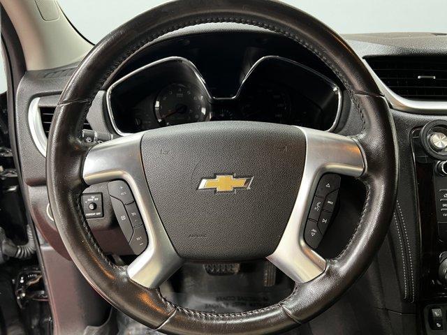 used 2016 Chevrolet Traverse car, priced at $13,997