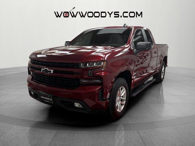 used 2020 Chevrolet Silverado 1500 car, priced at $26,885