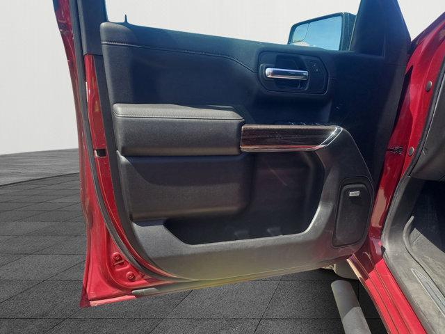 used 2020 Chevrolet Silverado 1500 car