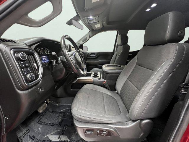 used 2020 Chevrolet Silverado 1500 car, priced at $26,885
