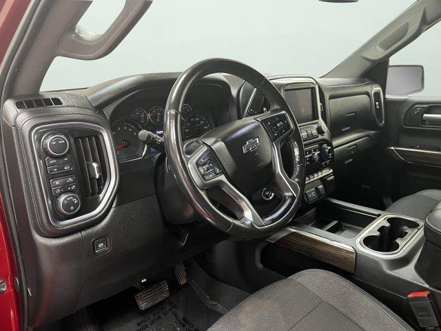 used 2020 Chevrolet Silverado 1500 car, priced at $26,885