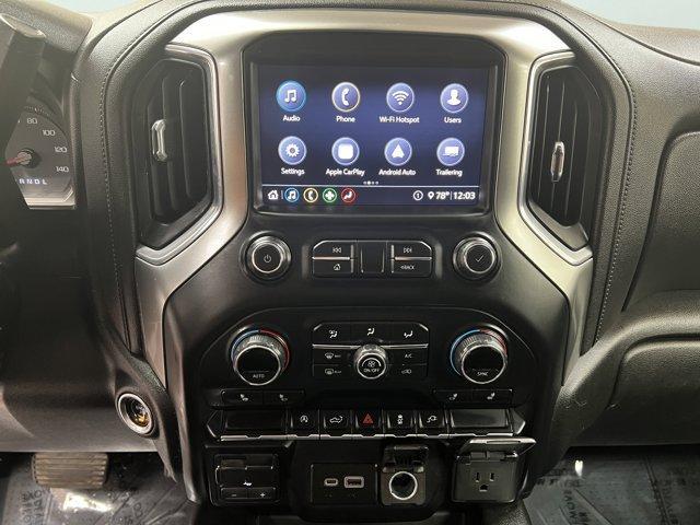 used 2020 Chevrolet Silverado 1500 car, priced at $26,885