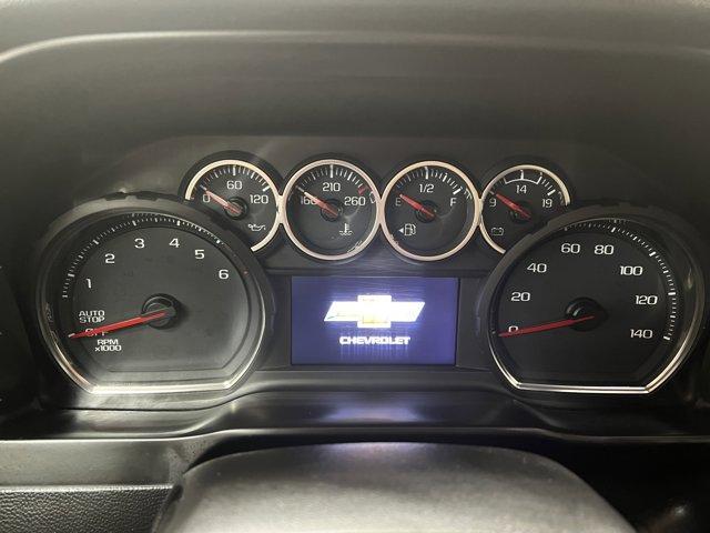 used 2020 Chevrolet Silverado 1500 car, priced at $26,885