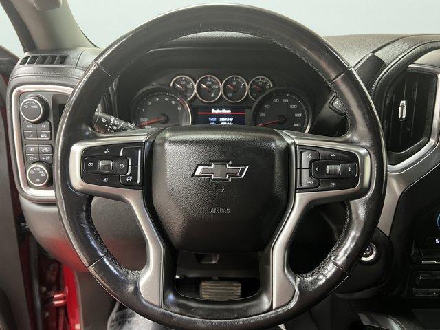 used 2020 Chevrolet Silverado 1500 car, priced at $26,885