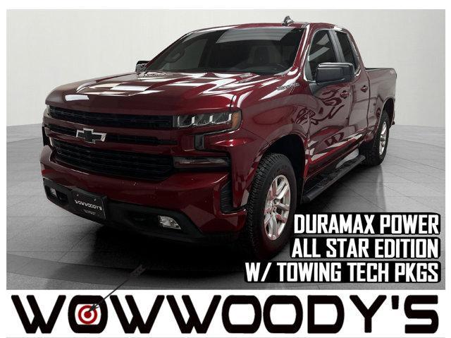 used 2020 Chevrolet Silverado 1500 car, priced at $26,885