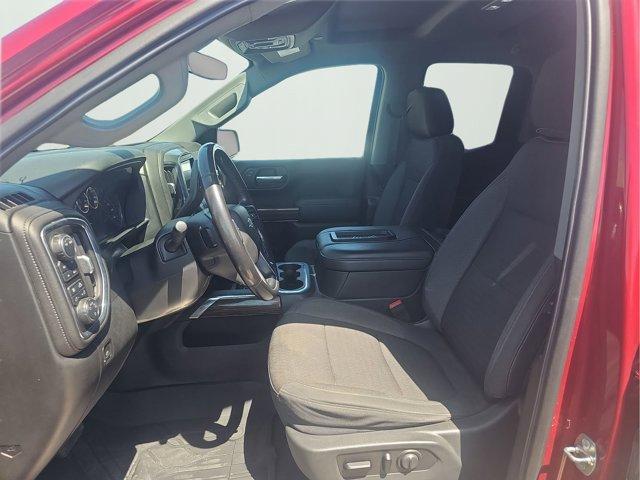 used 2020 Chevrolet Silverado 1500 car