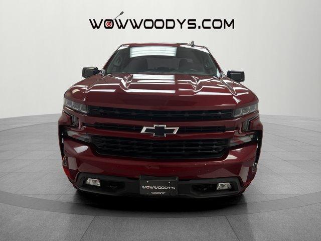 used 2020 Chevrolet Silverado 1500 car, priced at $26,885