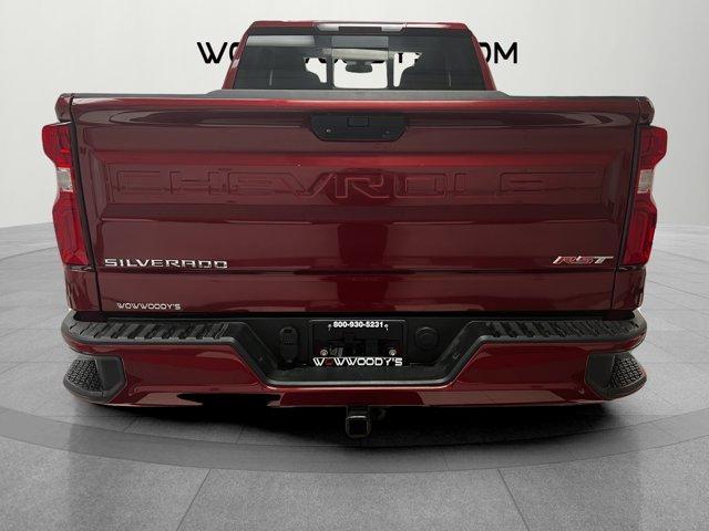 used 2020 Chevrolet Silverado 1500 car, priced at $26,885