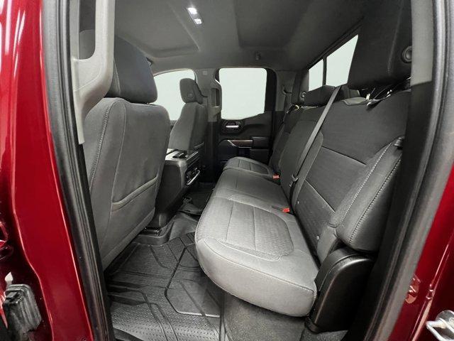 used 2020 Chevrolet Silverado 1500 car, priced at $26,885
