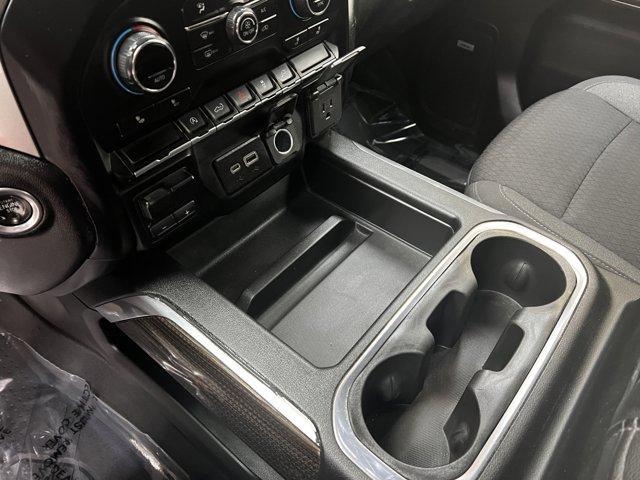 used 2020 Chevrolet Silverado 1500 car, priced at $26,885