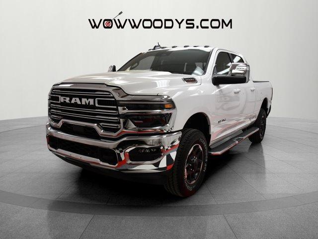 new 2025 Ram 2500 car, priced at $70,675