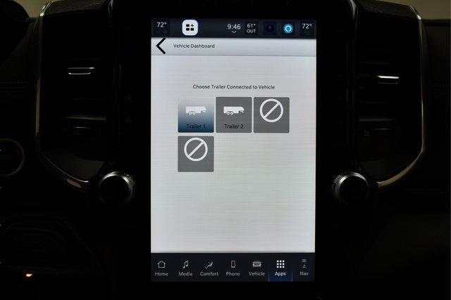 new 2025 Ram 2500 car, priced at $70,675