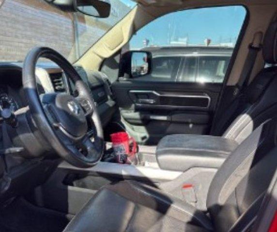 used 2021 Ram 1500 car