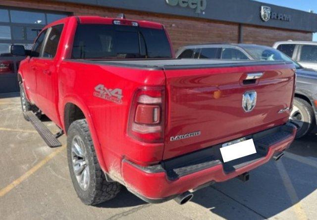 used 2021 Ram 1500 car