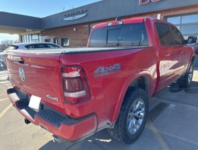 used 2021 Ram 1500 car