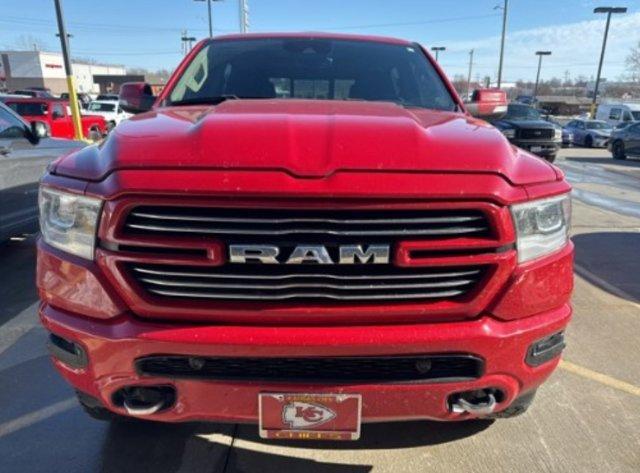 used 2021 Ram 1500 car