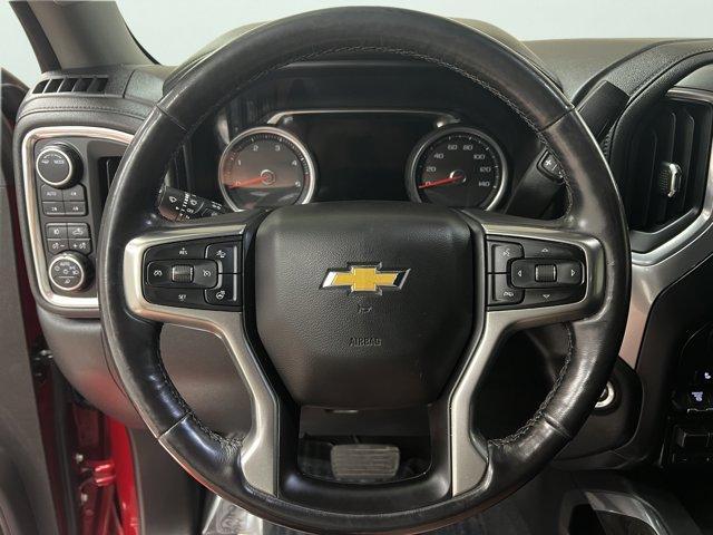 used 2020 Chevrolet Silverado 2500 car, priced at $49,997