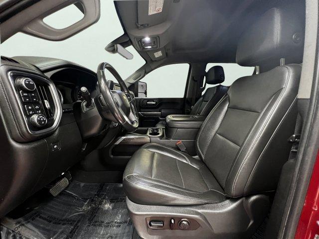used 2020 Chevrolet Silverado 2500 car, priced at $49,997