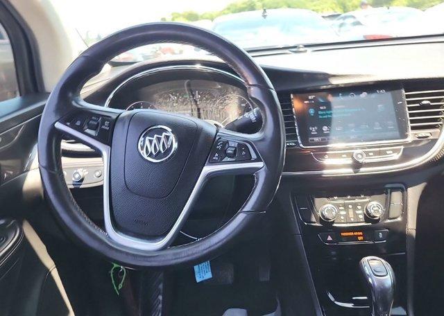 used 2017 Buick Encore car, priced at $11,597
