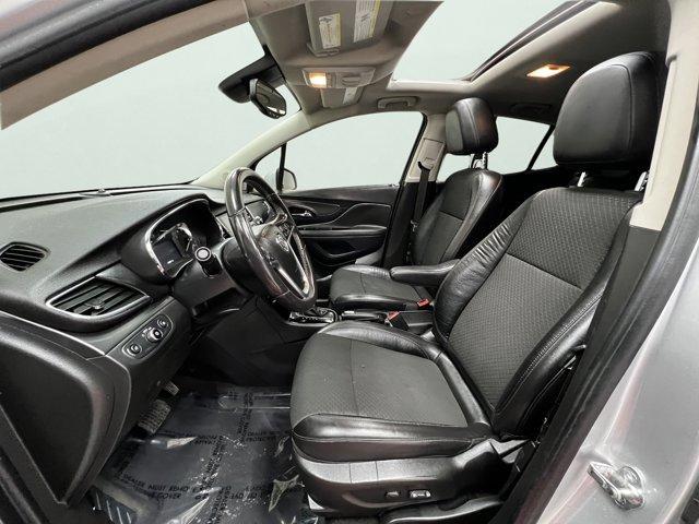 used 2017 Buick Encore car, priced at $11,597