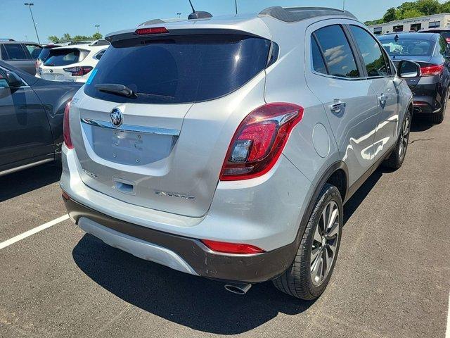 used 2017 Buick Encore car, priced at $11,597