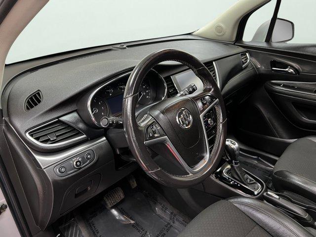 used 2017 Buick Encore car, priced at $11,597