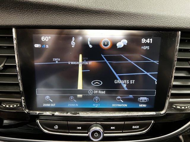 used 2017 Buick Encore car, priced at $11,597