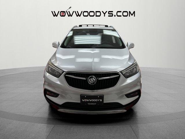 used 2017 Buick Encore car, priced at $11,597