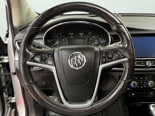 used 2017 Buick Encore car, priced at $11,597