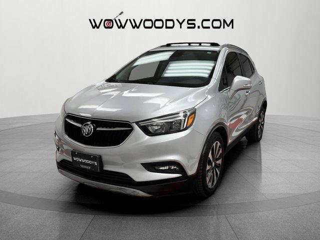 used 2017 Buick Encore car, priced at $11,597