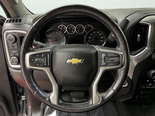 used 2021 Chevrolet Silverado 1500 car, priced at $29,997