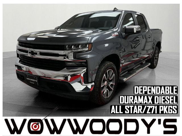 used 2021 Chevrolet Silverado 1500 car, priced at $29,997
