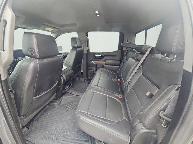 used 2021 Chevrolet Silverado 1500 car