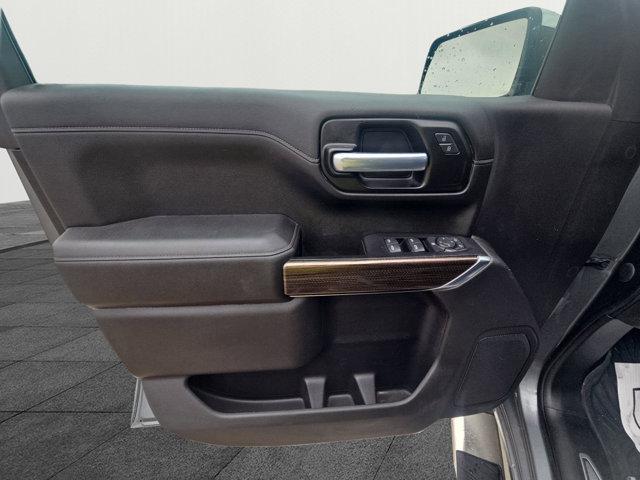 used 2021 Chevrolet Silverado 1500 car
