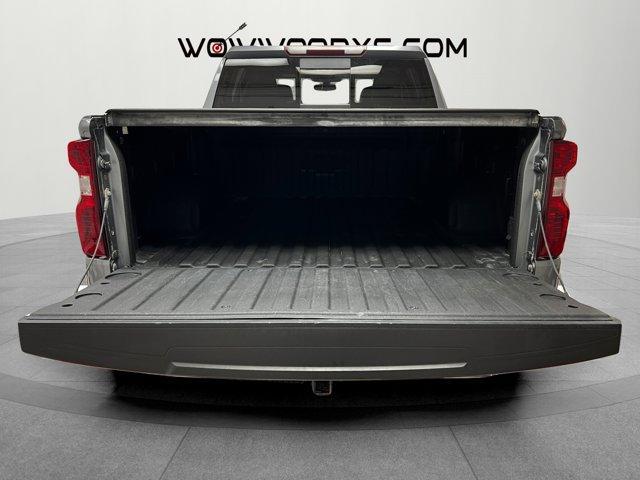 used 2021 Chevrolet Silverado 1500 car, priced at $29,997