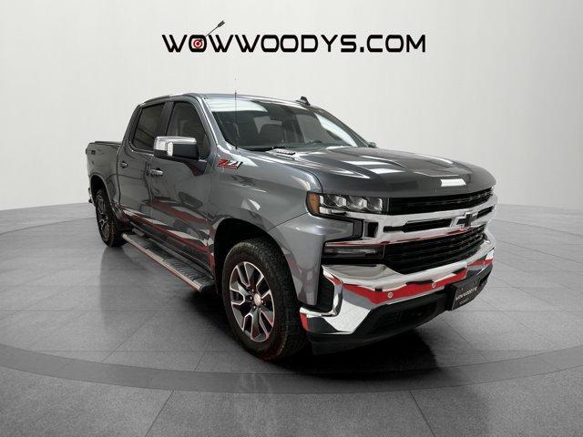 used 2021 Chevrolet Silverado 1500 car, priced at $29,997