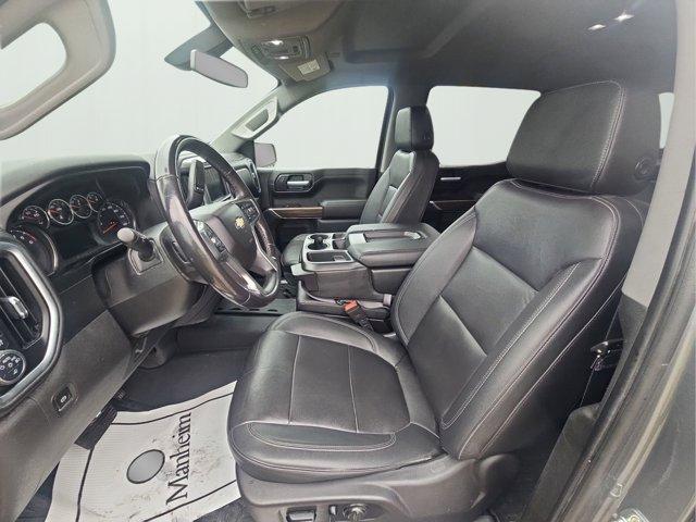 used 2021 Chevrolet Silverado 1500 car