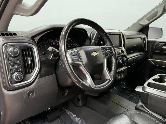 used 2021 Chevrolet Silverado 1500 car, priced at $29,997
