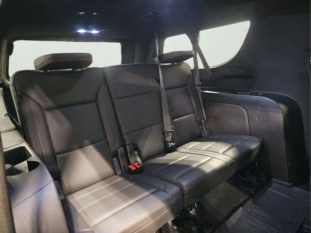 used 2021 Chevrolet Suburban car