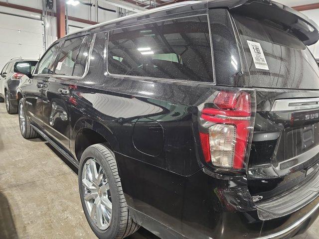 used 2021 Chevrolet Suburban car