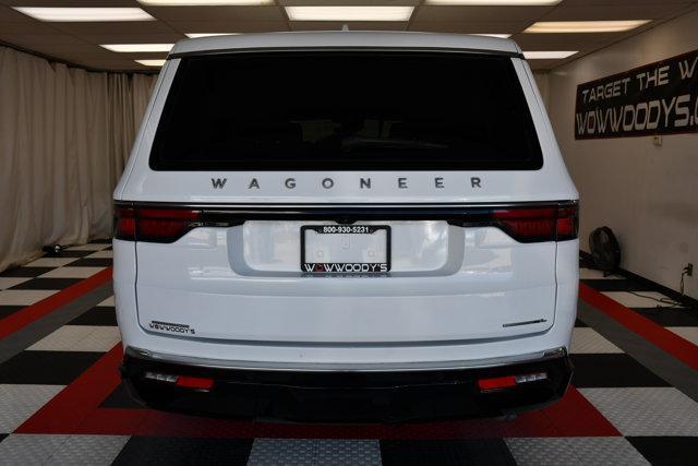 used 2023 Jeep Wagoneer L car, priced at $52,636