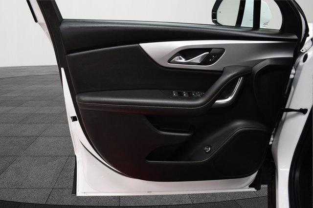 used 2022 Chevrolet Blazer car, priced at $26,997
