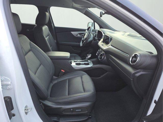 used 2022 Chevrolet Blazer car