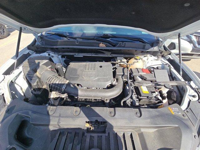 used 2022 Chevrolet Blazer car