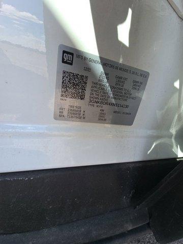 used 2022 Chevrolet Blazer car