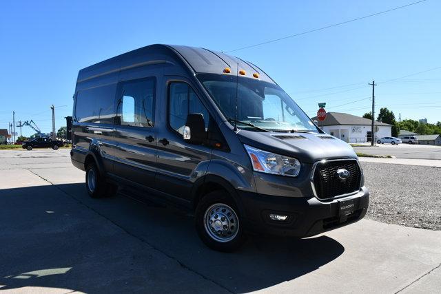 used 2022 Ford Transit-350 car, priced at $52,897