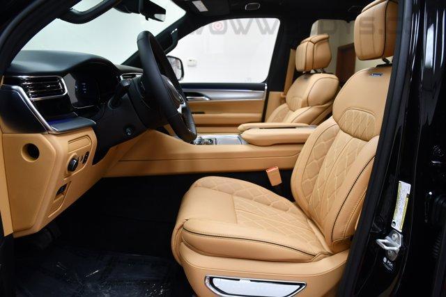 new 2023 Jeep Grand Wagoneer car, priced at $105,993