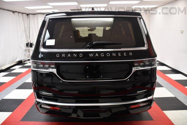 new 2023 Jeep Grand Wagoneer car, priced at $105,993