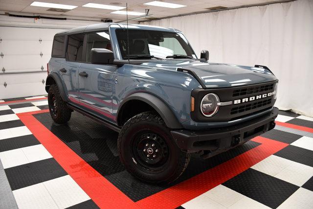 used 2022 Ford Bronco car, priced at $42,888